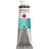 Georgian Water Mixable Oil Colour, vandopløselig oliefarve 37 ml Turquoise 145