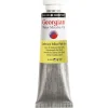 Georgian Water Mixable Oil Colour, vandopløselig oliefarve 37 ml Cadmium Yellow Pale Hue 617