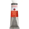 Georgian Water Mixable Oil Colour, vandopløselig oliefarve 37 ml Cadmium Red Deep Hue 504