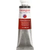 Georgian Water Mixable Oil Colour, vandopløselig oliefarve 37 ml Crimson Alizarin hue 515