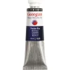 Georgian Water Mixable Oil Colour, vandopløselig oliefarve 37 ml Primary Cyan 142