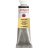 Georgian Water Mixable Oil Colour, vandopløselig oliefarve 37 ml Yellow Ochre 663