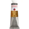 Georgian Water Mixable Oil Colour, vandopløselig oliefarve 37 ml Burnt Sienna 221