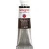Georgian Water Mixable Oil Colour, vandopløselig oliefarve 37 ml Vandyke Brown Hue 264