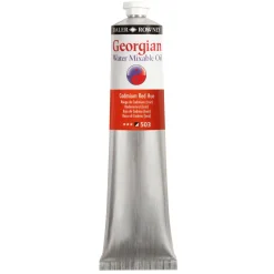 Georgian Water Mixable Oil Colour, vandopløselig oliefarve 200 ml Rose Madder 561
