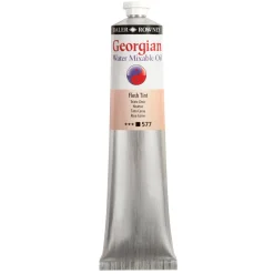 Georgian Water Mixable Oil Colour, vandopløselig oliefarve 200 ml Peach Pink 577
