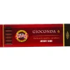 Gioconda fv.kridt Rød 6 st
