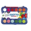 Giotto Acquerelli 24p