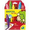 Giotto Be-bè Vokskridt 10p