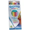 Giotto Stilnova Akvarel 12p