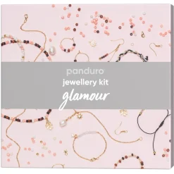 Glamour jewellery kit – lav dine egne flotte smykker