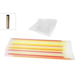Glow sticks 20 cm 50-pak
