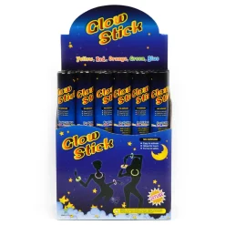 Glow sticks 20 cm/15 stk. – Lysstave som giver både hverdag og fest et løft