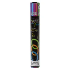 Glow sticks, lysstave løfter både fest og hverdag! 15 stk. i 5 forskellige farver