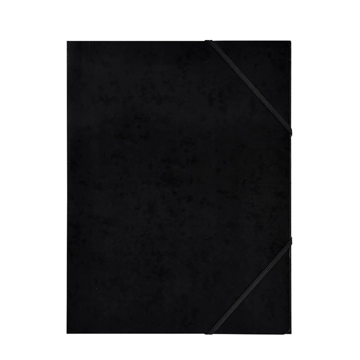 G-mappe FSC-karton A4 Sort
