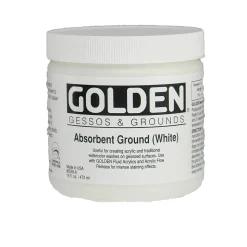 Golden Acryl 473ml Ground 3555
