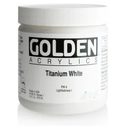 Golden Acryl 473 ml HB 1380