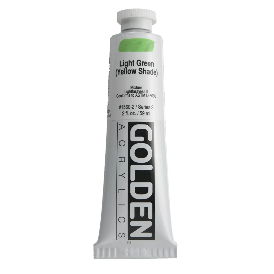 Golden Acryl 60 ml HB 1560