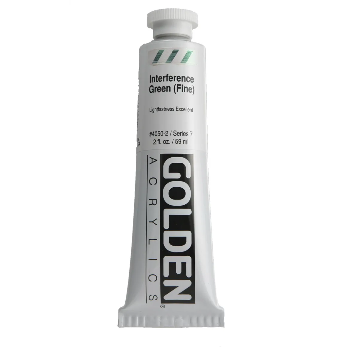 Golden Acryl 59 ml Interf 4050