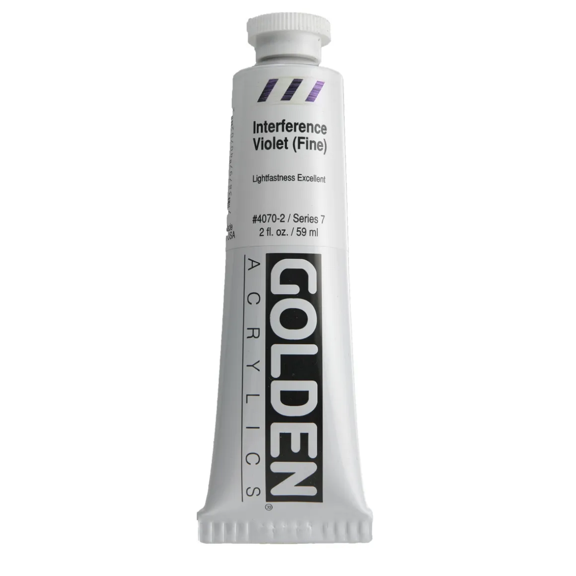 Golden Acryl 59 ml Interf 4070