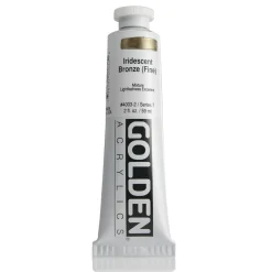 Golden Acryl 60 ml Irid 4003