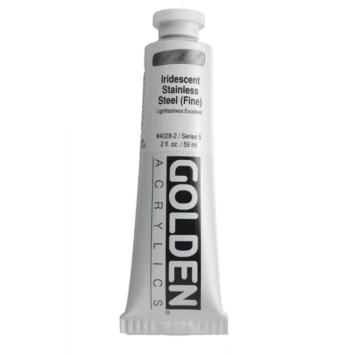 Golden Acryl 60 ml Irid 4028
