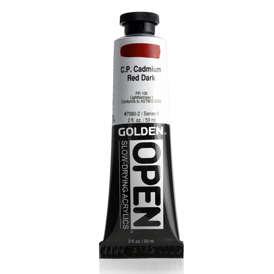 Golden Acryl 59 ml Open 7090