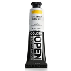 Golden Acryl 59 ml Open 7110