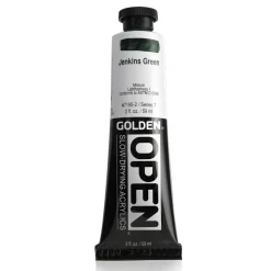 Golden Acryl 60 ml Open 7195