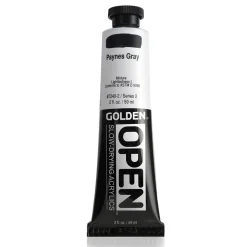 Golden Acryl 60 ml Open 7240