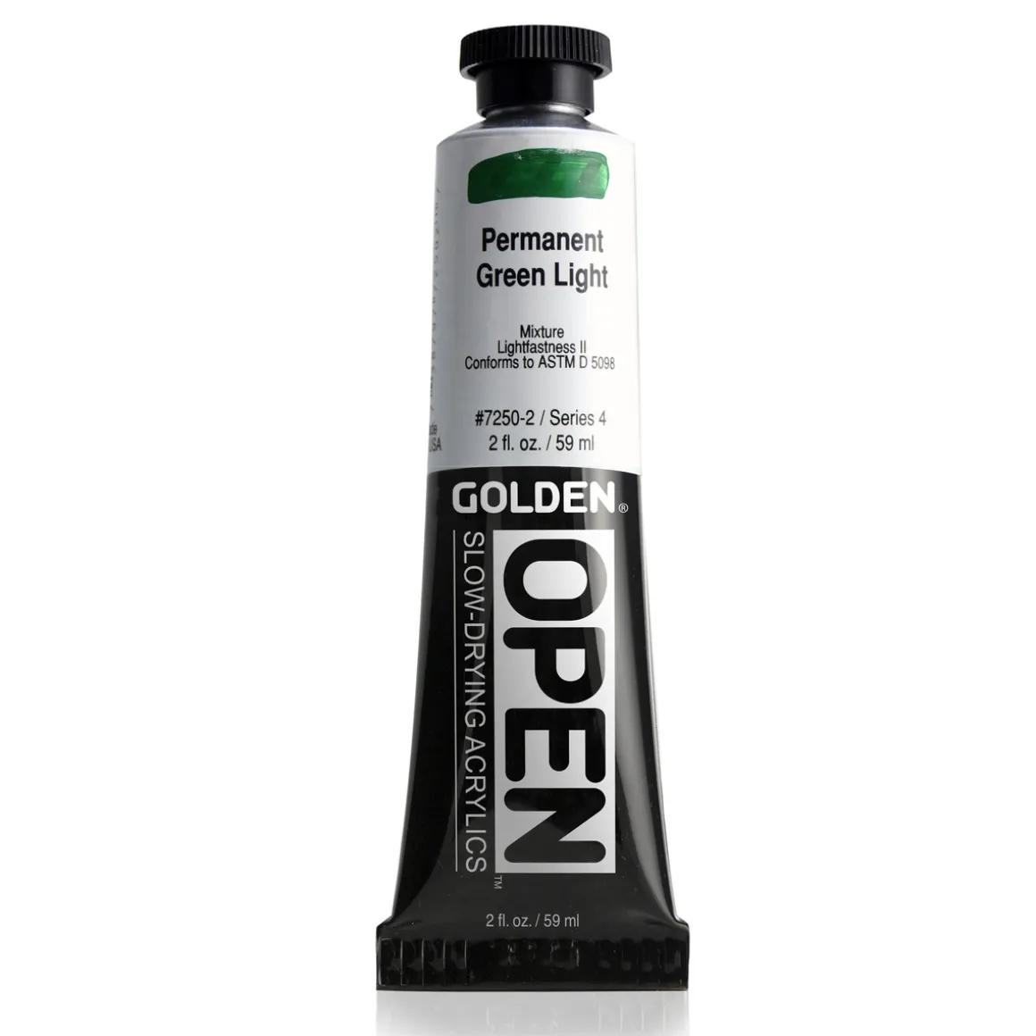 Golden Acryl 60 ml Open 7250