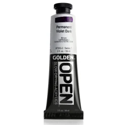 Golden Acryl 60 ml Open 7253
