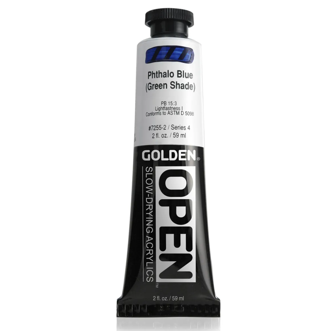 Golden Acryl 60 ml Open 7255