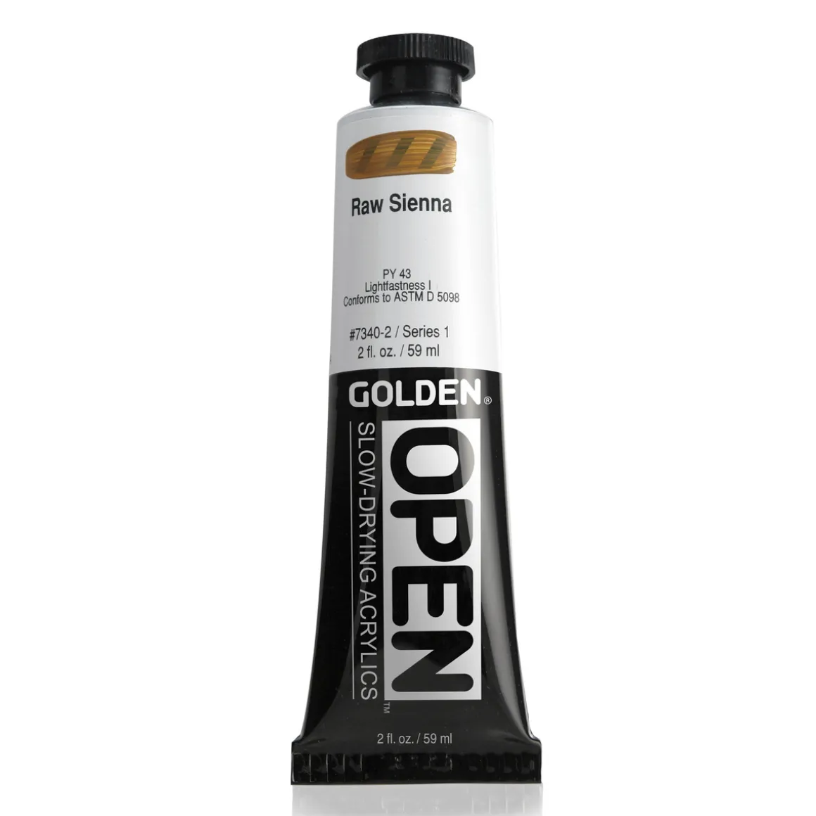 Golden Acryl 60 ml Open 7340