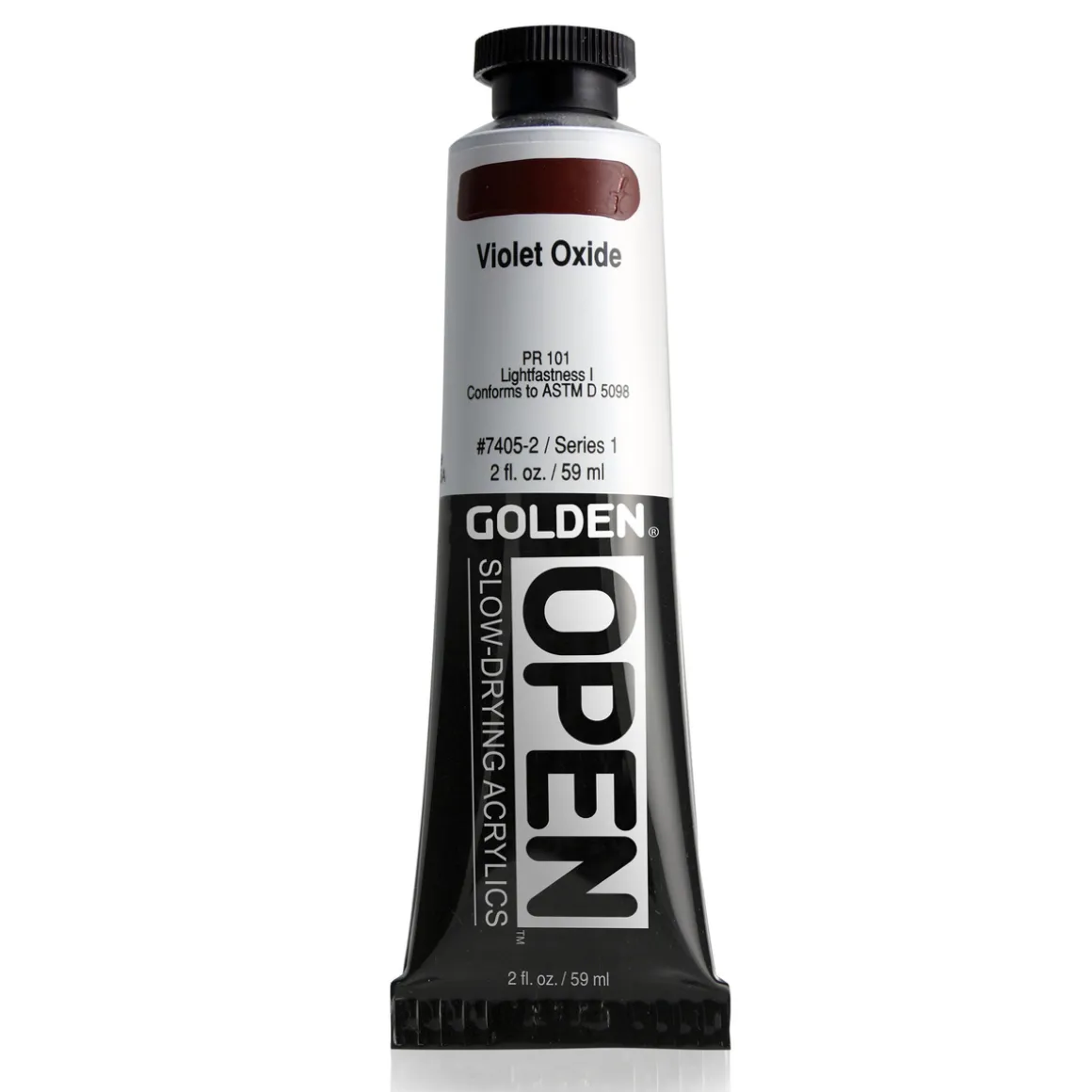 Golden Acryl 60 ml Open 7405