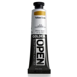 Golden Acryl 60 ml Open 7410