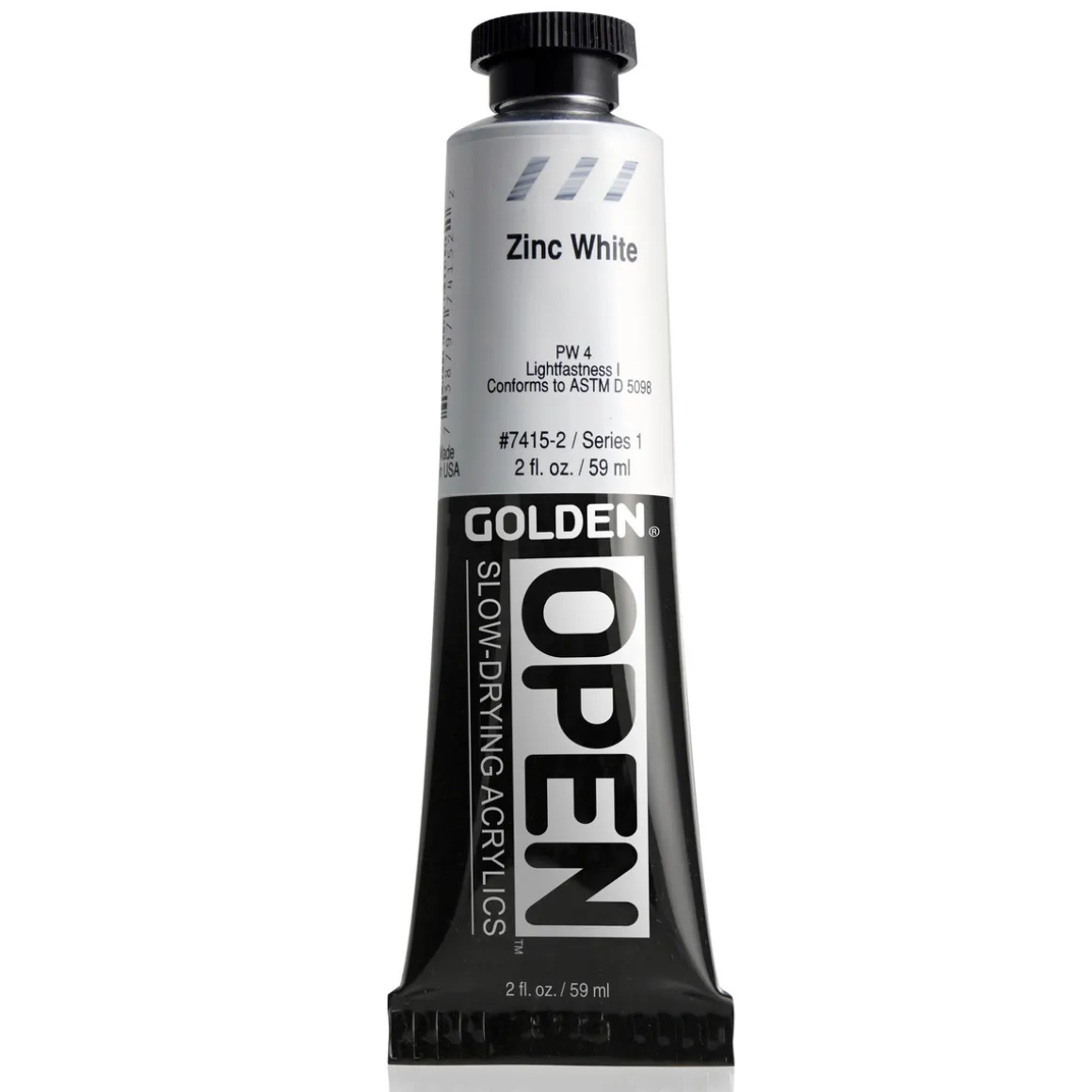 Golden Acryl 60 ml Open 7415