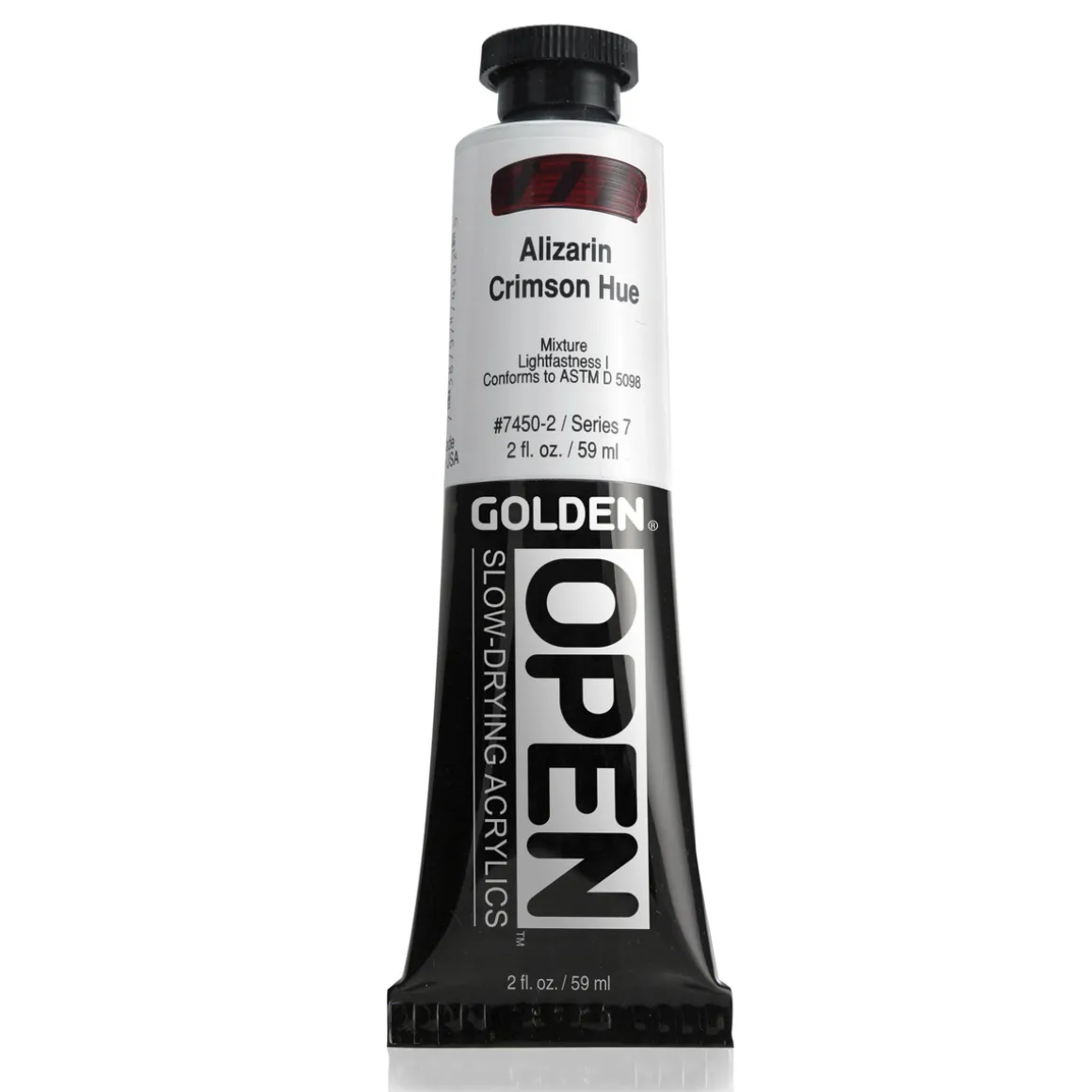 Golden Acryl 60 ml Open 7450