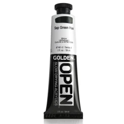 Golden Acryl 60 ml Open 7461