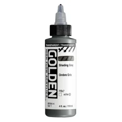 Golden Artist High Flow Acrylics 118 ml – Shading gray #8564 series 1