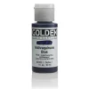 Golden Fluid Acrylics 30 ml - 2005 Anthraquinone Blue