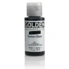 Golden Fluid Acrylics 30 ml - 2040 Carbon Black