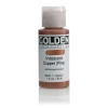 Golden Fluid Acrylics 30 ml - 2452 Iridescent Copper Light F.