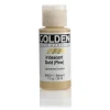 Golden Fluid Acrylics 30 ml - 2453 Iridescent Gold F.