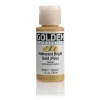 Golden Fluid Acrylics 30 ml - 2454 Iridescent Bright Gold F.