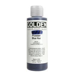 Golden Fluid Acrylics 118 ml - 2439 Prussian Blue Hue