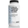 Golden pour.medium gloss 473ml