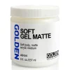 Golden Soft Gel Matte 237ml