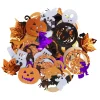 60 gram pailletter med halloweentema