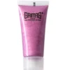 Grimas Liquid Pearl-Up Pearl, metallicglinsende ansigtsmaling 8 ml lilla